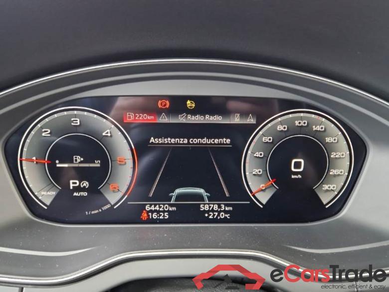 AUDI Q5 / 2020 / 5P / SUV 40 TDI BUSIN. ADVANCED QUATTRO S TRONIC #4