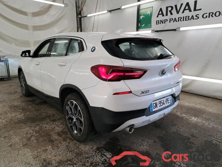 Série X2 sDrive 18i Lounge 1.5 135CV BVM6 E6d #2