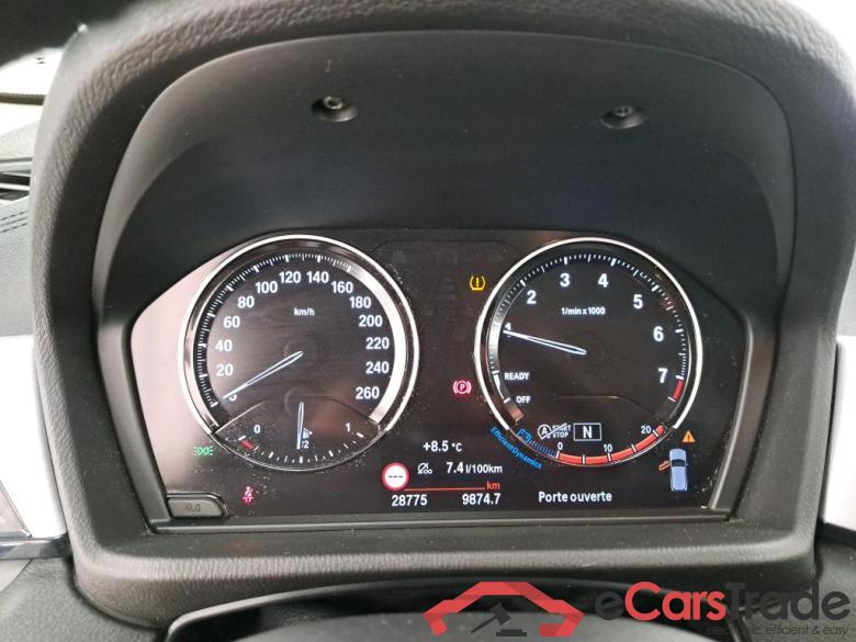 Série X2 sDrive 18i Lounge 1.5 135CV BVM6 E6d #6