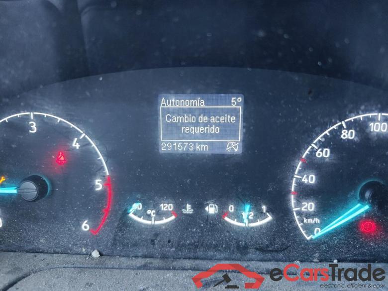 FORD Transit / 2013 / 4P / furgón 350 96kW L3H2 Van Trend FWD MHEV #5