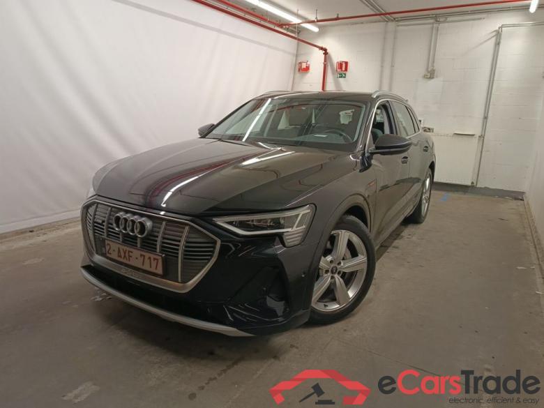 Audi E-Tron 55 Quattro S-Line 5d #1
