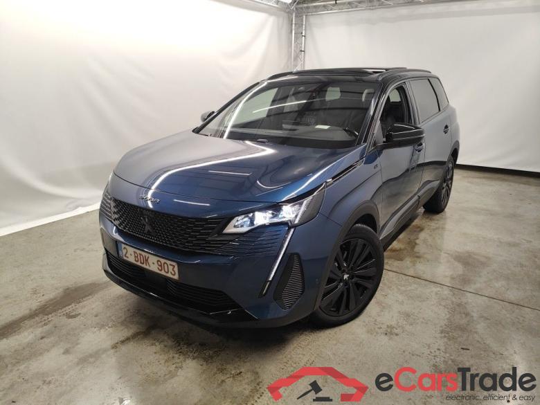 Peugeot 5008 1.5 BlueHDi 96kW S&S EAT8 GT Pack 5d #1