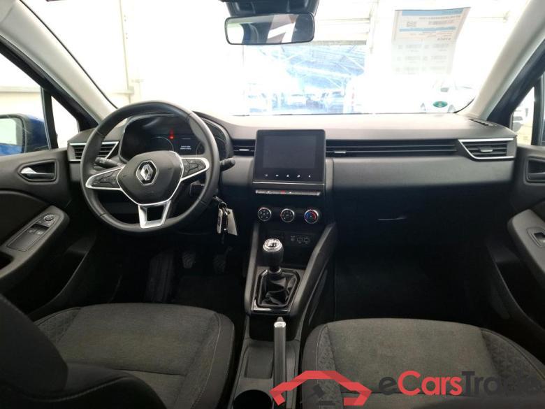 Clio V Business 1.0 SCe 65CV BVM5 E6d #5