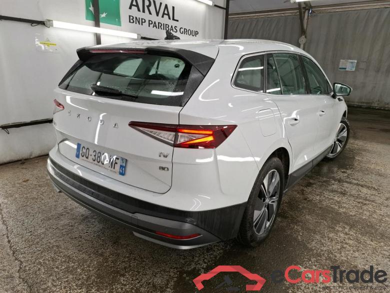 Enyaq iV 80 Loft 82kWh BVA #4