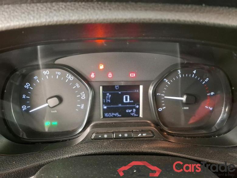 Jumpy Fourgon Club M 1.5 BlueHDi 100CV BVM6 E6d #6