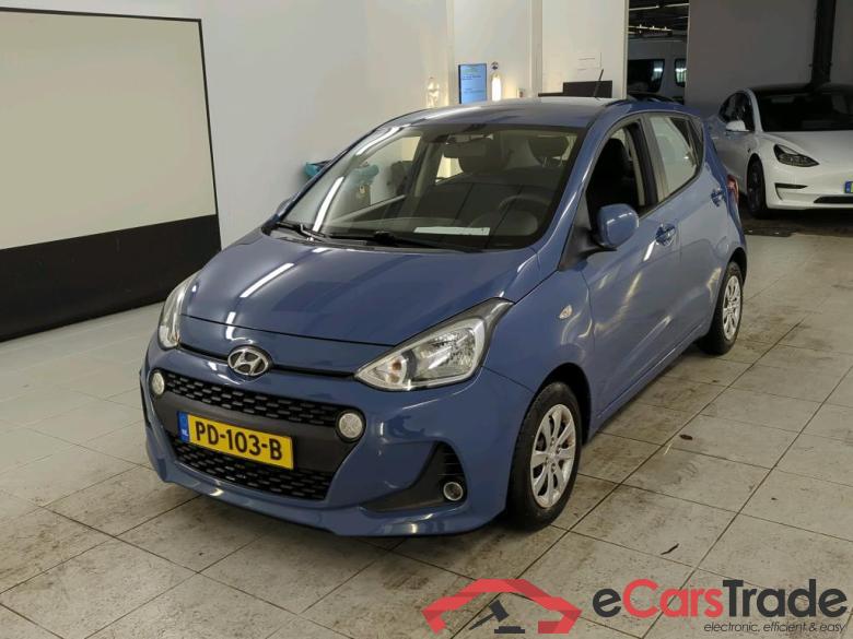 Hyundai i10 1.0 Blue Go! 5d #1