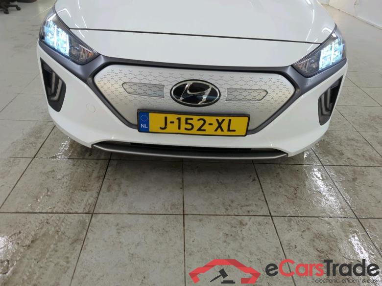 Hyundai IONIQ EV Comfort 5d #5