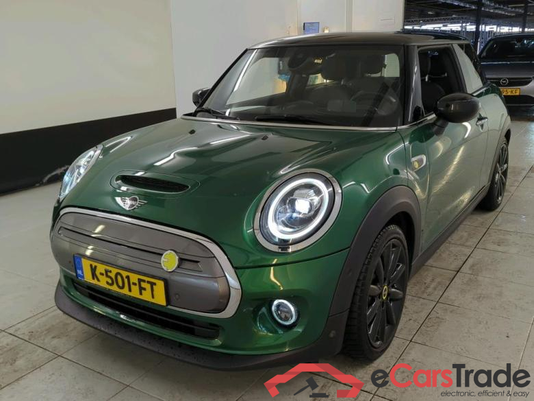 MINI Electric Yours 3d