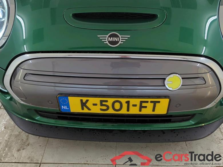 MINI Electric Yours 3d #5