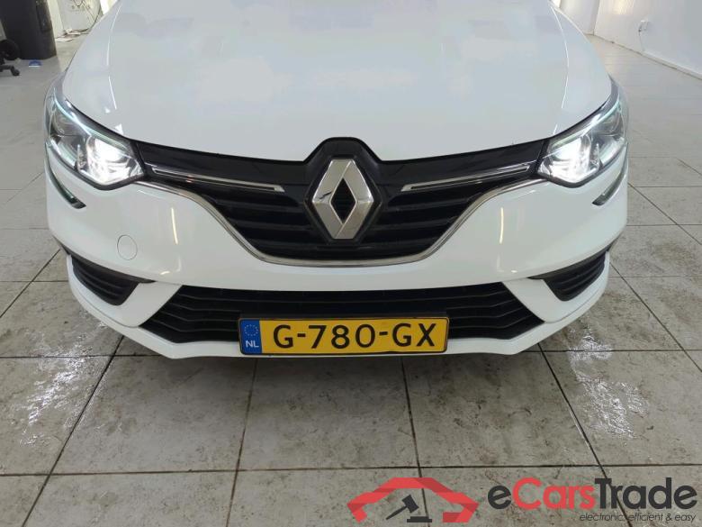 Renault Mégane Estate TCe 115 Limited 5d #5