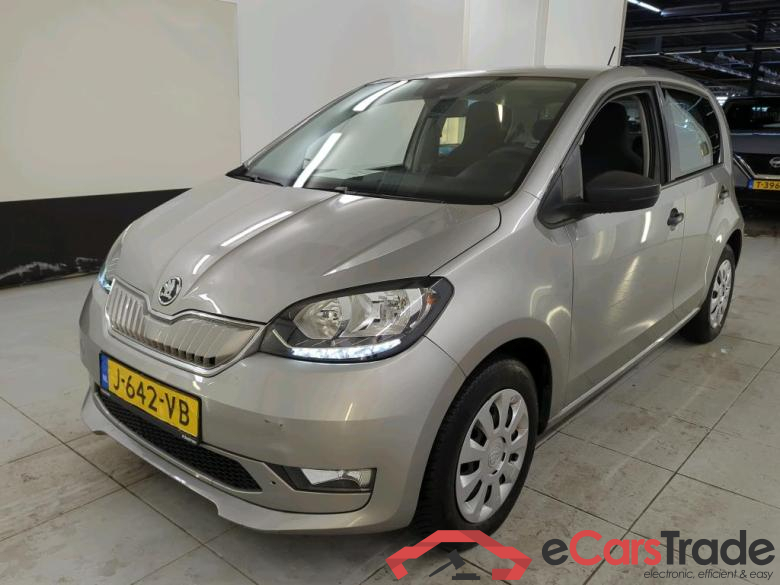 Skoda Citigo e iV Ambition 5d