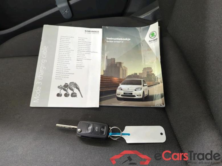 Skoda Citigo e iV Ambition 5d #4