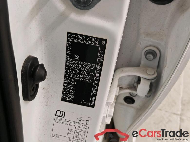 Toyota Corolla Touring Sports 1.8 Hybrid Active 5d #6