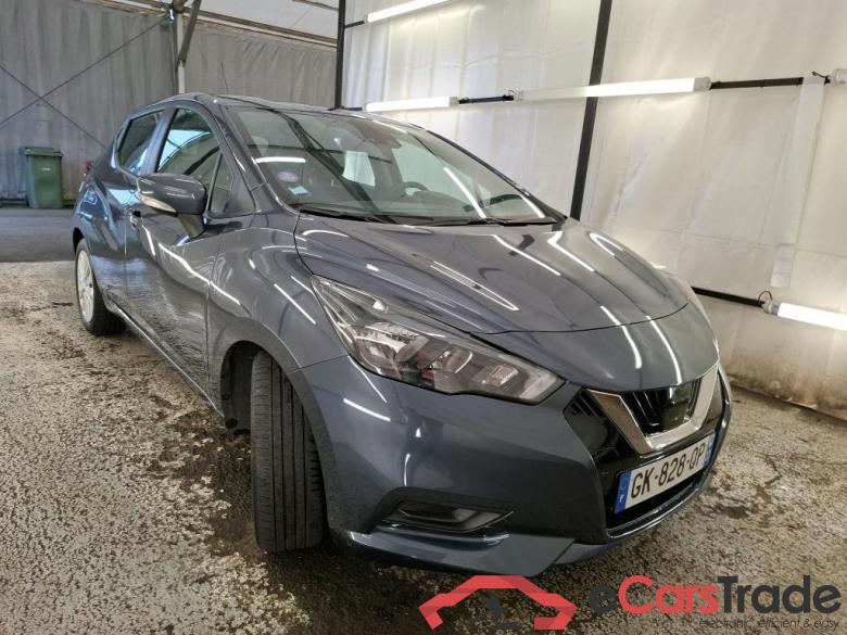 Micra / 2016 / 5P / Berline IG-T 92 Business Edition / TRANSFO VP/VF #4