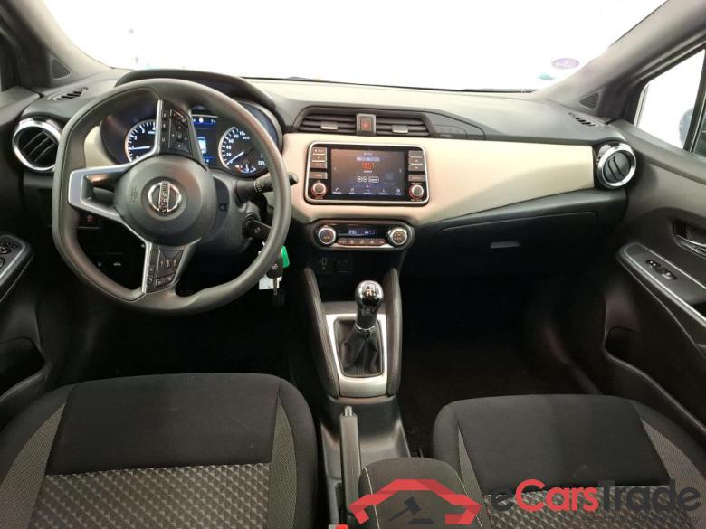 Micra / 2016 / 5P / Berline IG-T 92 Business Edition / TRANSFO VP/VF #5