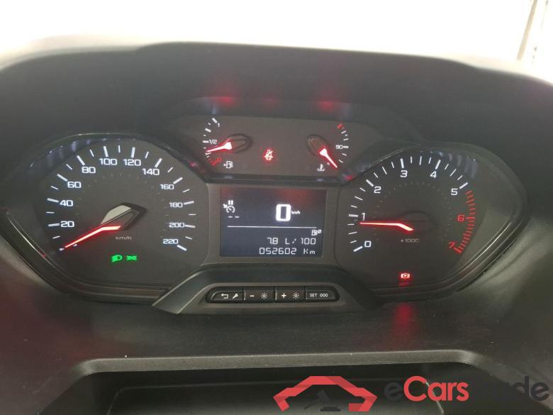 Partner Grip L2 1.6 HDi 100CV BVM5 E6 #6