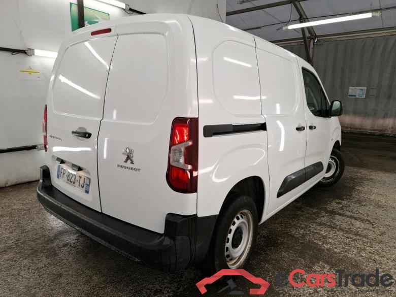 Partner Pro L1 1.5 HDi 75CV BVM5 E6dT #3