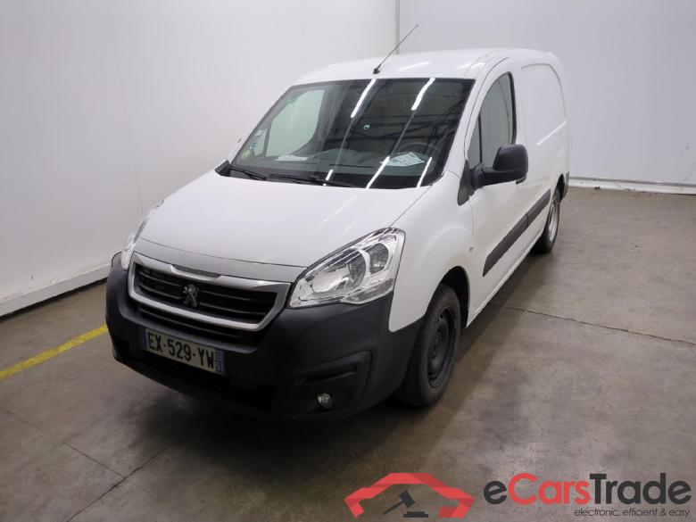 Partner L2 Premium 1.6 HDi 100CV BVM5 E6 #1