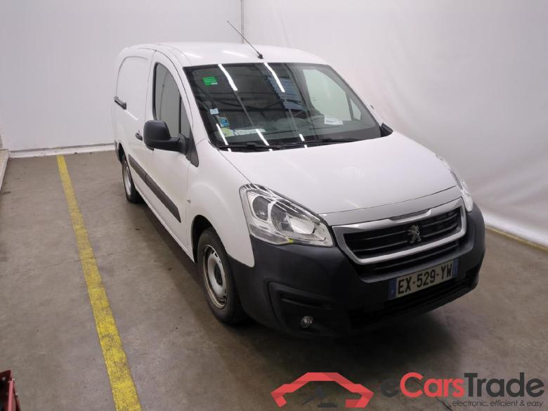 Partner L2 Premium 1.6 HDi 100CV BVM5 E6 #4