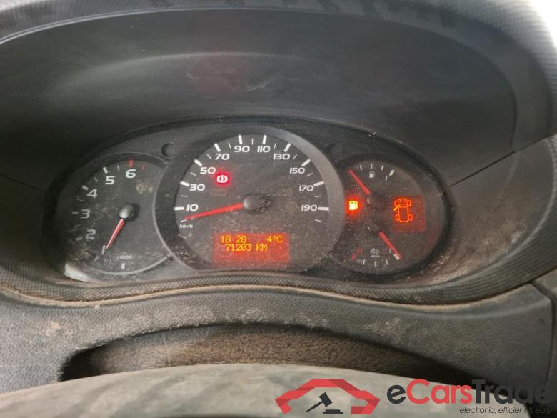 RENAULT Master DC VU 4p Châssis double cabine DC Cf Trac F3500 L3 dCi 130 E6 #6