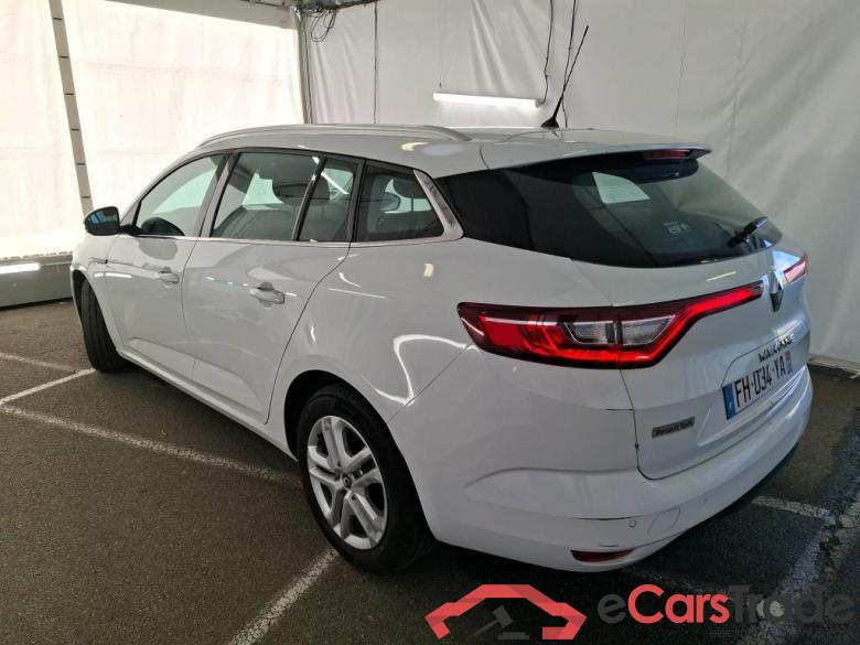 Mégane Estate 5p Break Business Blue dCi 115 EDC / TRANSFO VP/VF #2