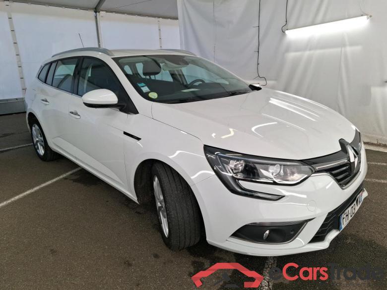 Mégane Estate 5p Break Business Blue dCi 115 EDC / TRANSFO VP/VF #4