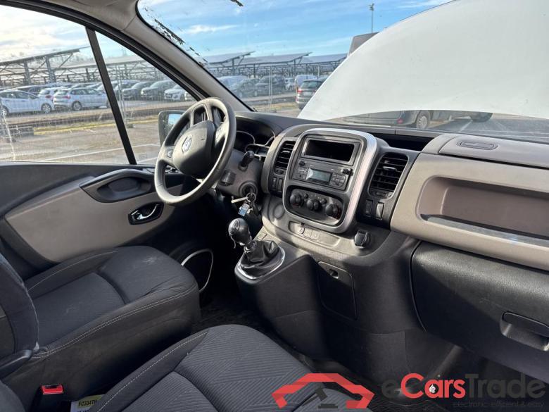 RENAULT Trafic VU 4p Fourgon FG GCF L1H1 1000 dCi 120 E6 #5