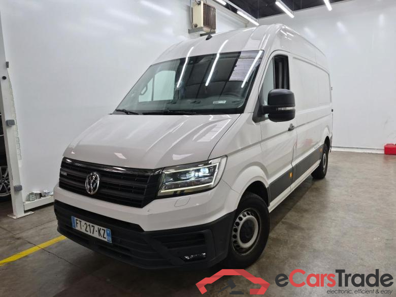 VOLKSWAGEN e-Crafter / 2017 / 4P / Fourgon tôlé 35 L3H3