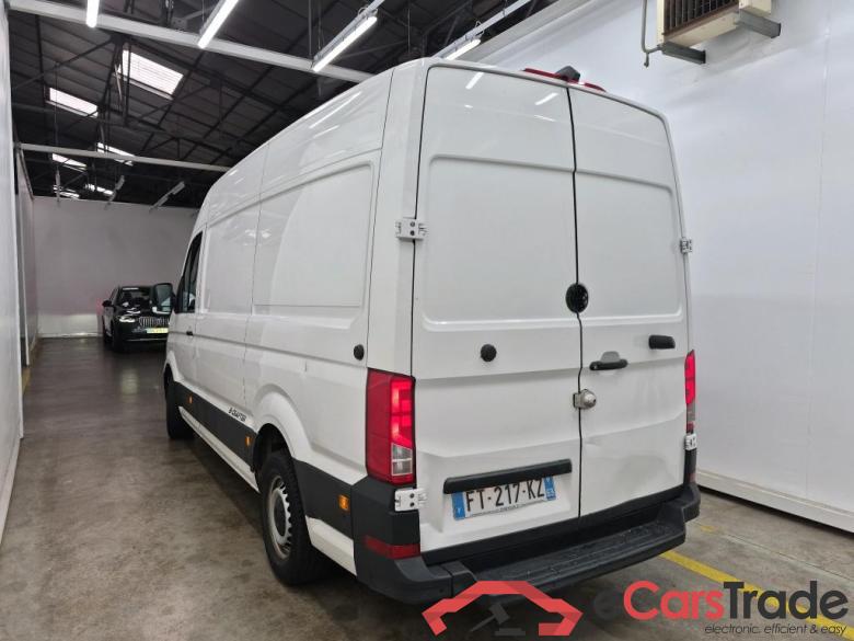 VOLKSWAGEN e-Crafter / 2017 / 4P / Fourgon tôlé 35 L3H3 #3