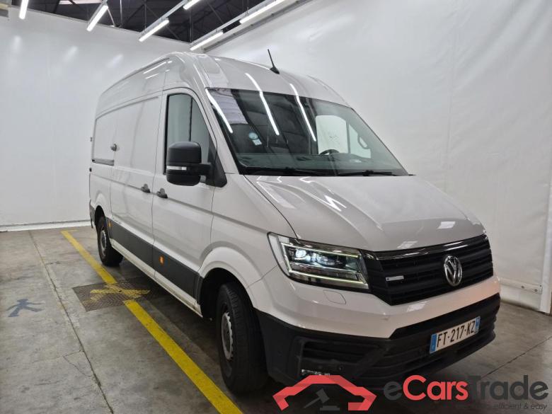 VOLKSWAGEN e-Crafter / 2017 / 4P / Fourgon tôlé 35 L3H3 #5