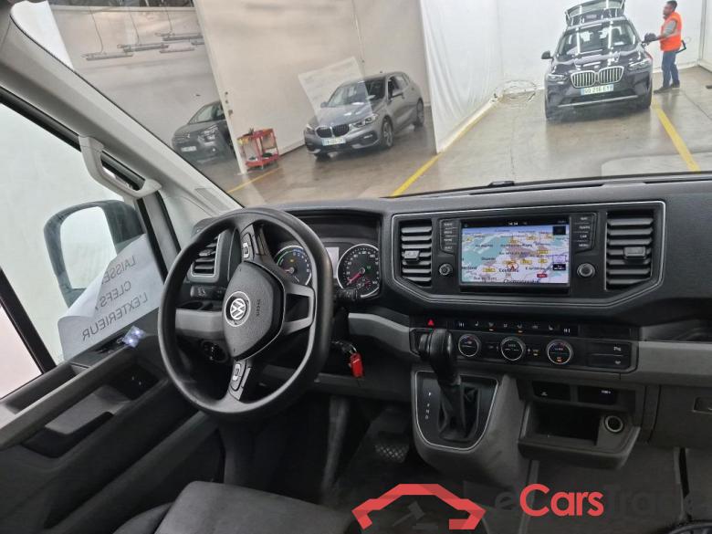 VOLKSWAGEN e-Crafter / 2017 / 4P / Fourgon tôlé 35 L3H3 #6