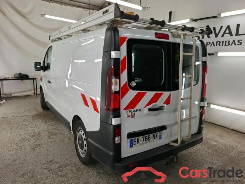 Trafic Furgon L1H1 1200 Confort 1.6 dCi 145CV BVM6 E6 #2