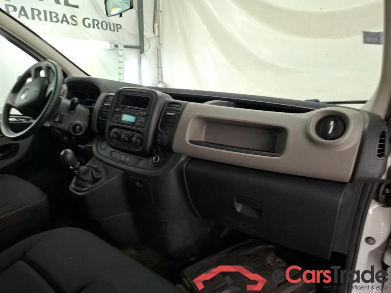 Trafic Furgon L1H1 1200 Confort 1.6 dCi 145CV BVM6 E6 #5