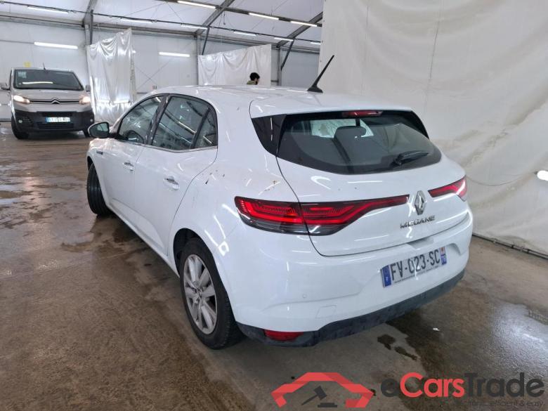Megane IV Berline 5pt. Business 1.5 dCi 115CV BVM6 E6d #2