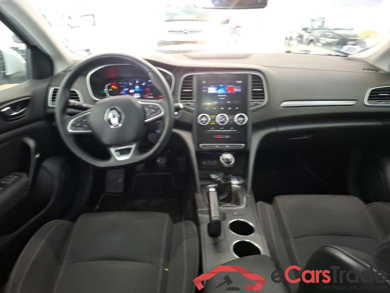 Megane IV Berline 5pt. Business 1.5 dCi 115CV BVM6 E6d #5