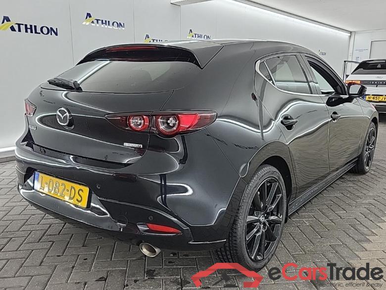 Mazda 3 hatchback E-SKYACTIV-X 186 Luxury 5D 137kW #3