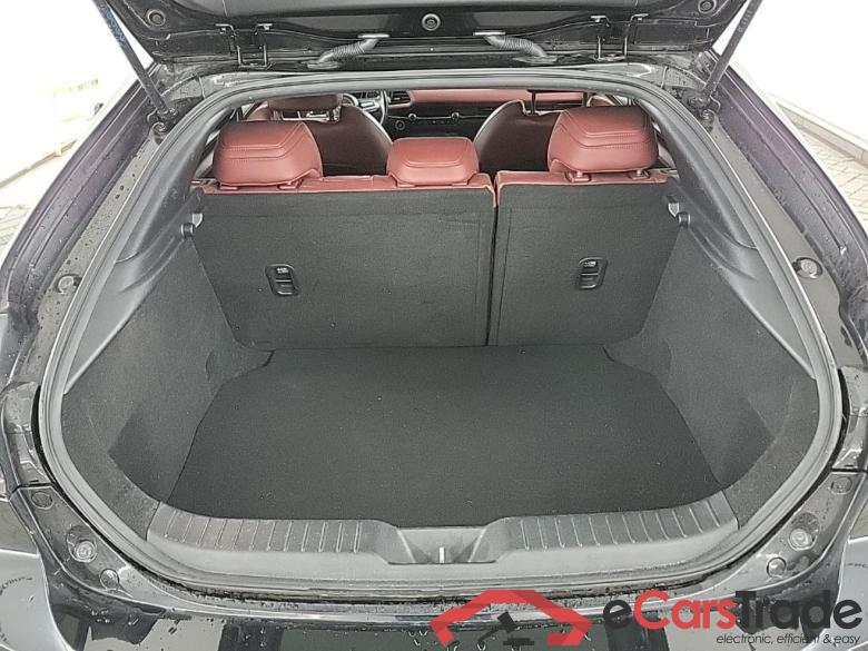 Mazda 3 hatchback E-SKYACTIV-X 186 Luxury 5D 137kW #5