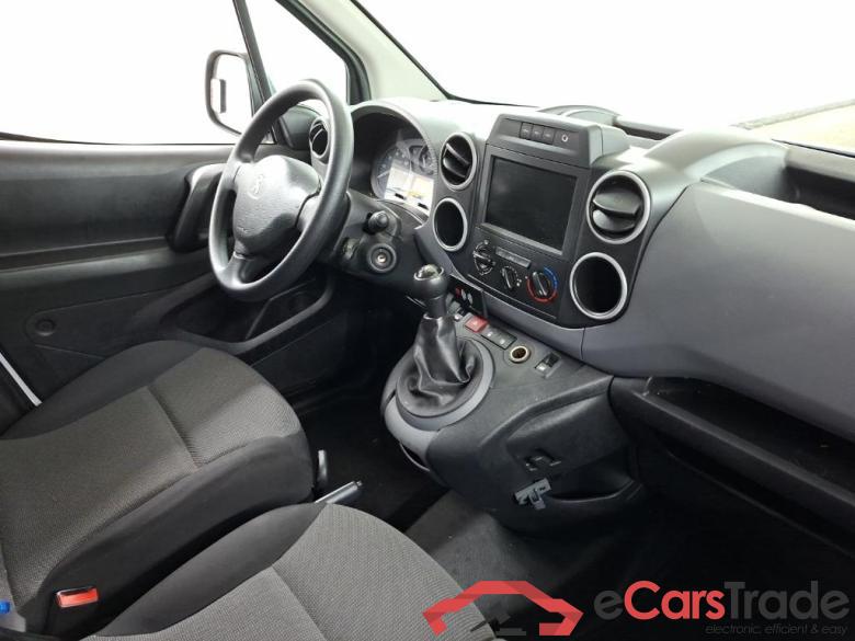 PEUGEOT Partner VAN 120L1 Prem Pack 1.6 BlueHDi 100 S&S 4D 73kW #6