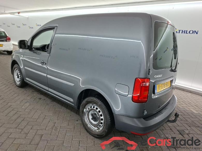 VOLKSWAGEN Caddy 2.0 TDI 55 kW BMT Economy Bns 3D #4