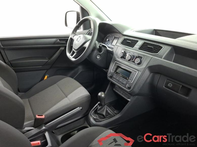 VOLKSWAGEN Caddy 2.0 TDI 55 kW BMT Economy Bns 3D #6