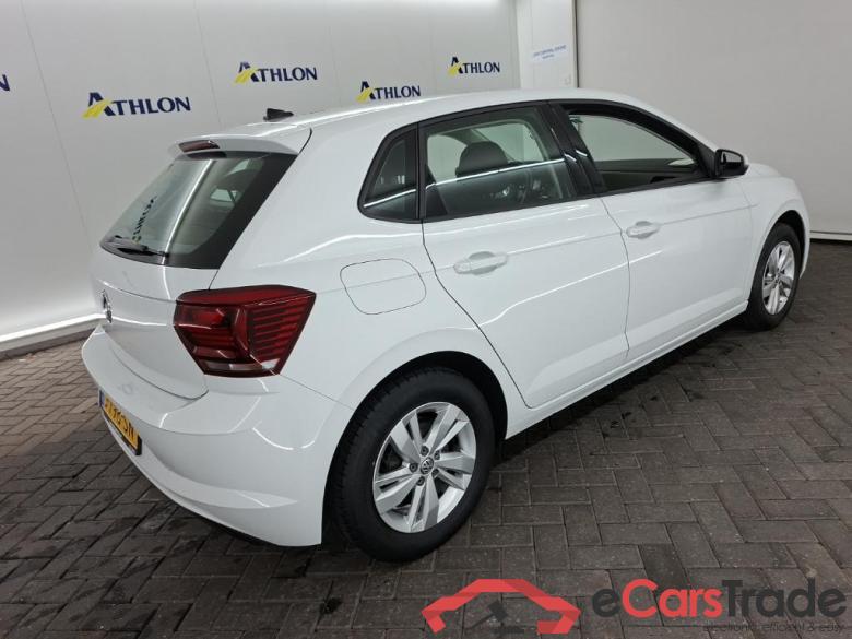 VOLKSWAGEN POLO 1.0 TSI 70kW Comfortline 5D #3