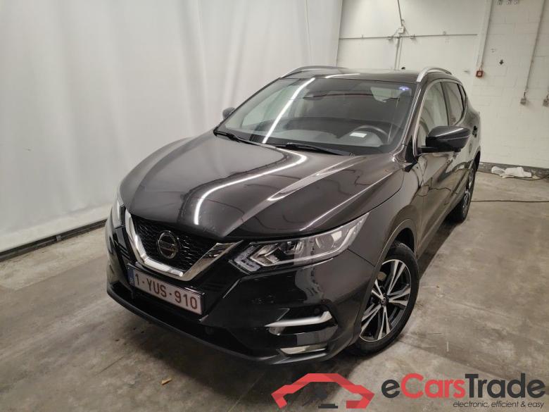 Nissan Qashqai DIG-T 160 EVAPO DCT N-Connecta 5d #1