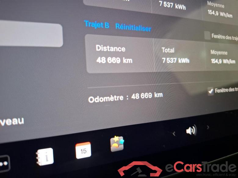 TESLA Model Y / 2021 / 5P / SUV RWD #6