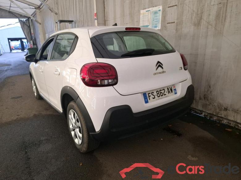 C3 Société Feel Business R 1.5 BlueHDI 100CV BVM5 E6dT #2