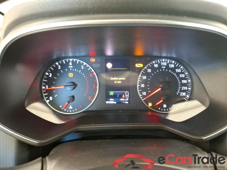 Clio V Business 1.0 SCe 70CV BVM5 E6dT #6