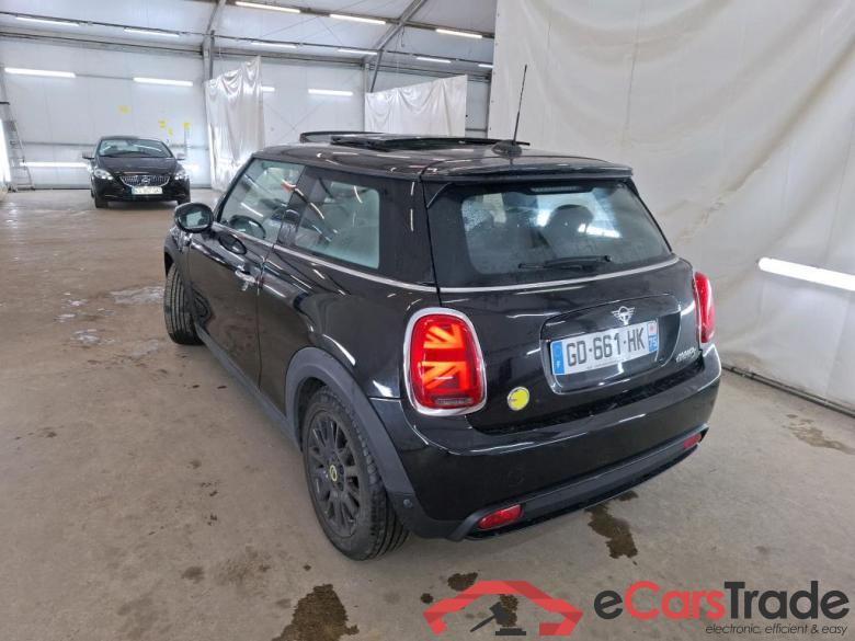 MINI Mini / 2021 / 3P / Berline Cooper SE Finition MINI Yours 184 ch BVA #3