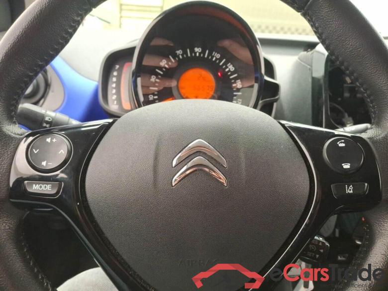 CITROEN C1 1.0 VTi Shine #5