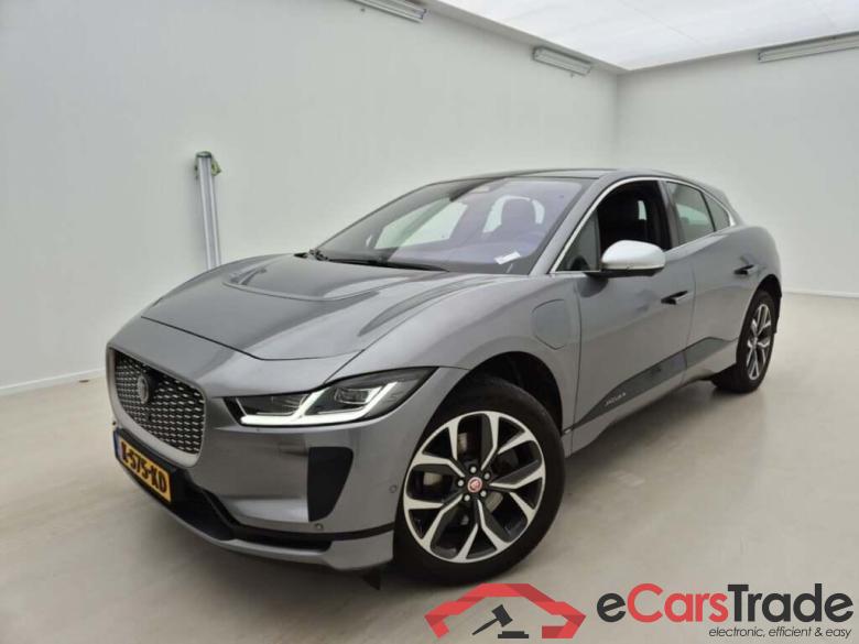Jaguar I-PACE EV Business Edition SE 90 kWh #1