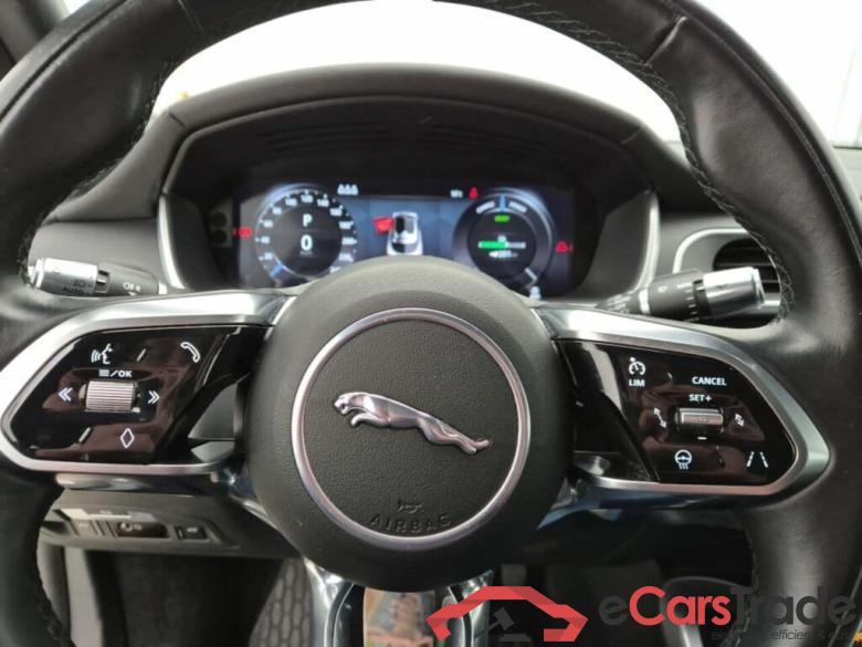 Jaguar I-PACE EV Business Edition SE 90 kWh #5