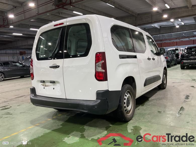 CITROËN BERLINGO 1.5 BLUEHDI 100 XL HEAVY CONTROL 1 pl #4